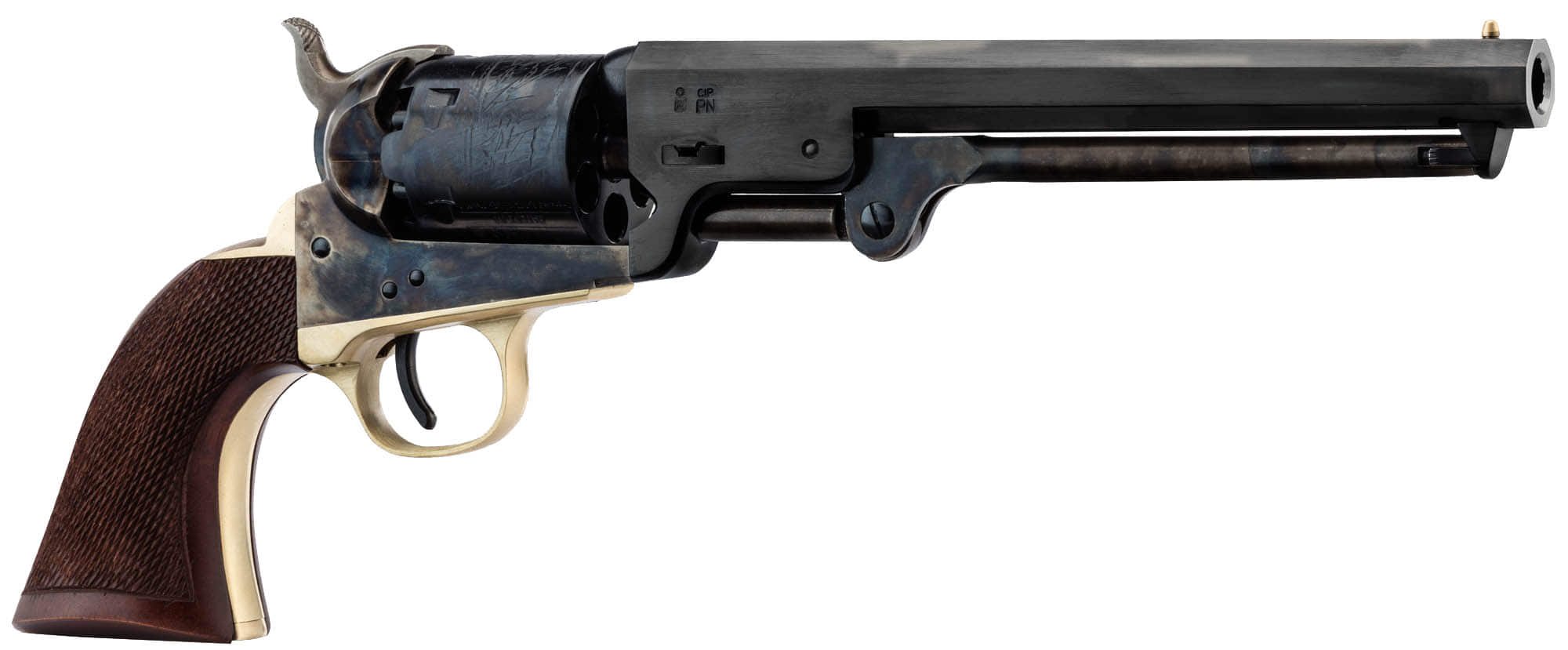 Revolver Colt Navy 1851 cal. 36 - Davide PEDERSOLI & C.